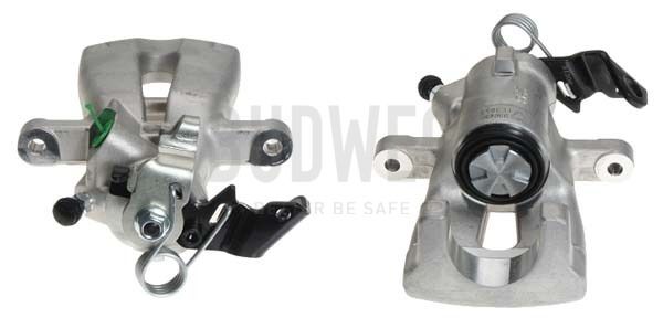 BUDWEG CALIPER Тормозной суппорт 343073